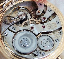 Sangamo Special 19j Hunter Model 8 ***NOTE 5 positions