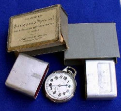 Boxed Model 13 60 hr Rigid Bow Case
