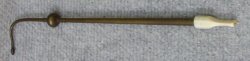 Alcohol Lamp Bow Pipe