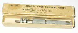 Adjustable Bracelet Winders No 123 Medium size Range 5 to 8mm.